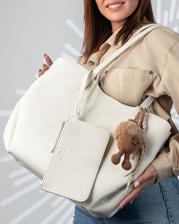 کیف زنانه R-25001 +جاکارتی هدیه برتونیکس